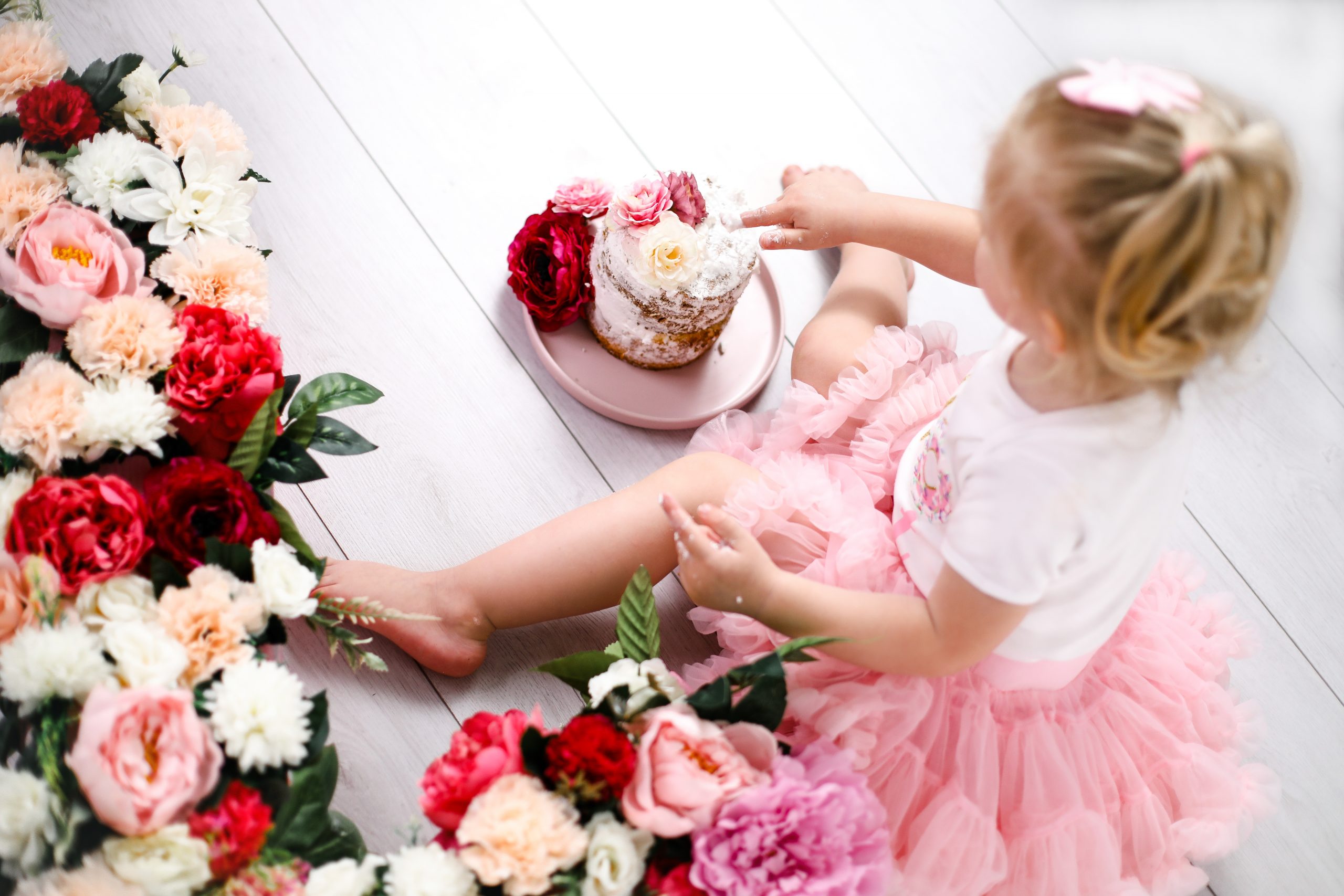 CAKE SMASH